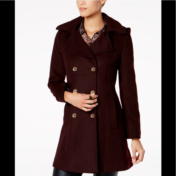 Michael Kors Jackets & Blazers - Michael Kors Peacoat